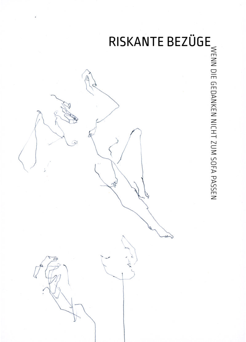 Titelillustration des Zines.