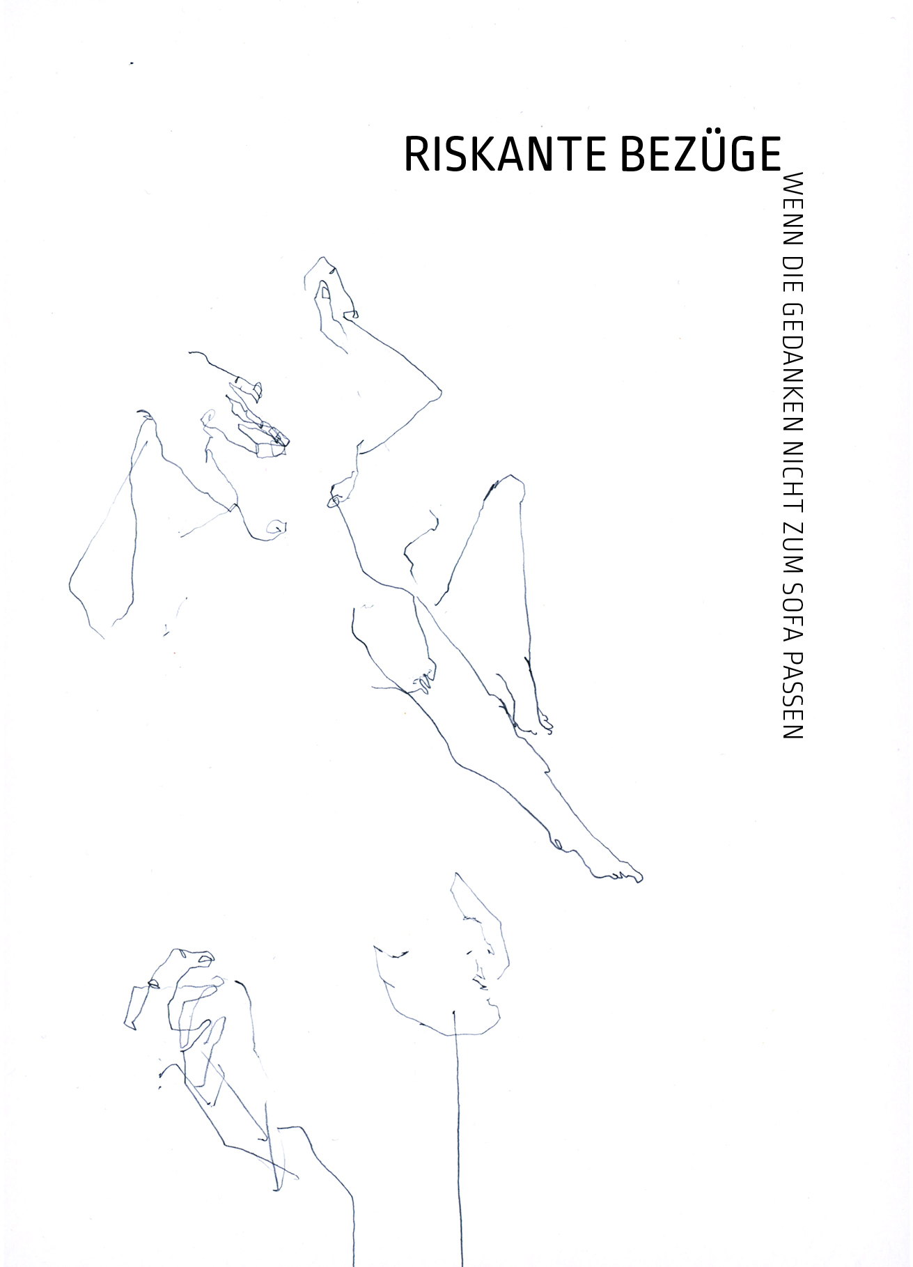Titelillustration des Zines.